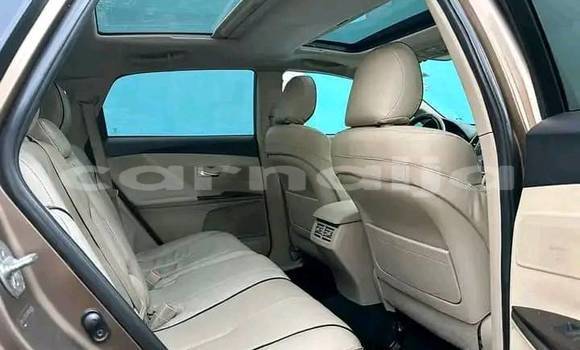 Acheter Occasion Voiture Toyota Venza Autre à Abuja, État de Lagos Acheter Occasion Voiture Toyota Venza Autre à Abuja, État de Lagos