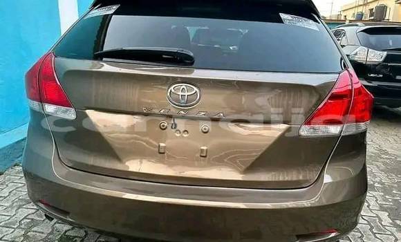 Acheter Occasion Voiture Toyota Venza Autre à Abuja, État de Lagos Acheter Occasion Voiture Toyota Venza Autre à Abuja, État de Lagos