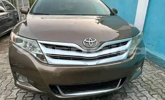 Acheter Occasion Voiture Toyota Venza Autre à Abuja, État de Lagos Acheter Occasion Voiture Toyota Venza Autre à Abuja, État de Lagos