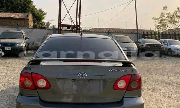 Acheter Occasion Voiture Toyota Corolla Autre à Abuja, État de Lagos Acheter Occasion Voiture Toyota Corolla Autre à Abuja, État de Lagos