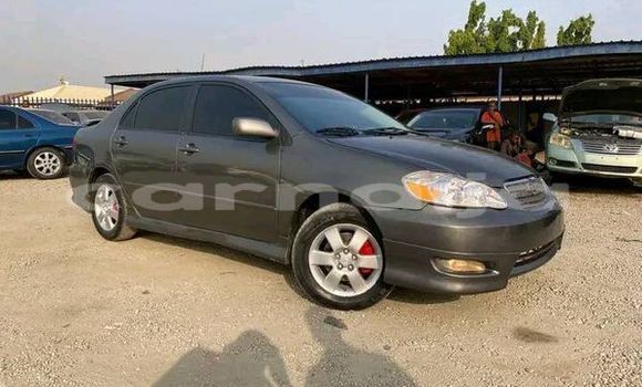 Acheter Occasion Voiture Toyota Corolla Autre à Abuja, État de Lagos Acheter Occasion Voiture Toyota Corolla Autre à Abuja, État de Lagos