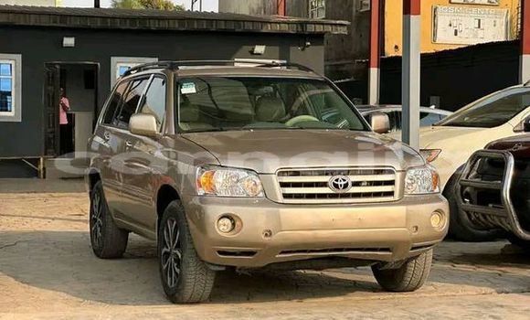 Buy Used Toyota Highlander Other Car in Abuja in Lagos State