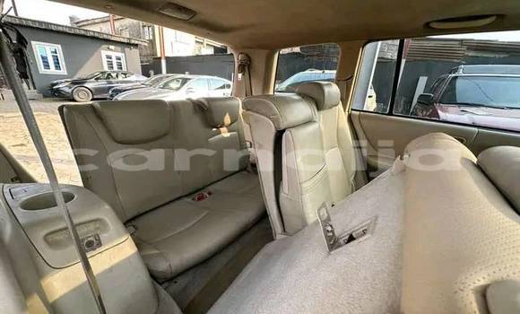 Acheter Occasion Voiture Toyota Highlander Autre à Abuja, État de Lagos Acheter Occasion Voiture Toyota Highlander Autre à Abuja, État de Lagos