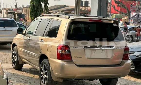Acheter Occasion Voiture Toyota Highlander Autre à Abuja, État de Lagos Acheter Occasion Voiture Toyota Highlander Autre à Abuja, État de Lagos