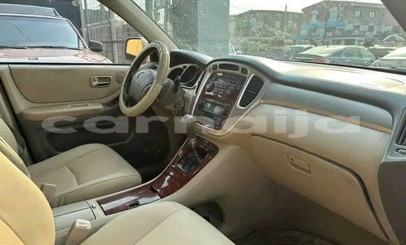 Acheter Occasion Voiture Toyota Highlander Autre à Abuja, État de Lagos Acheter Occasion Voiture Toyota Highlander Autre à Abuja, État de Lagos