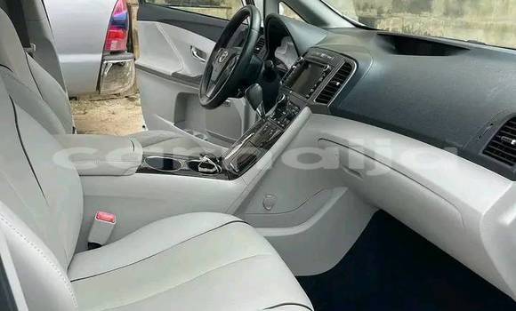 Acheter Occasion Voiture Toyota Venza Blanc à Abagana, État d'Anambra Acheter Occasion Voiture Toyota Venza Blanc à Abagana, État d'Anambra