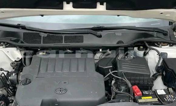 Acheter Occasion Voiture Toyota Venza Blanc à Abagana, État d'Anambra Acheter Occasion Voiture Toyota Venza Blanc à Abagana, État d'Anambra