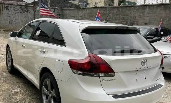 Acheter Occasion Voiture Toyota Venza Blanc à Abagana, État d'Anambra Acheter Occasion Voiture Toyota Venza Blanc à Abagana, État d'Anambra