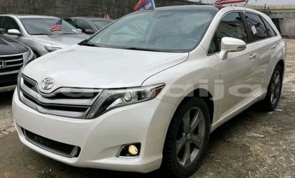 Acheter Occasion Voiture Toyota Venza Blanc à Abagana, État d'Anambra Acheter Occasion Voiture Toyota Venza Blanc à Abagana, État d'Anambra