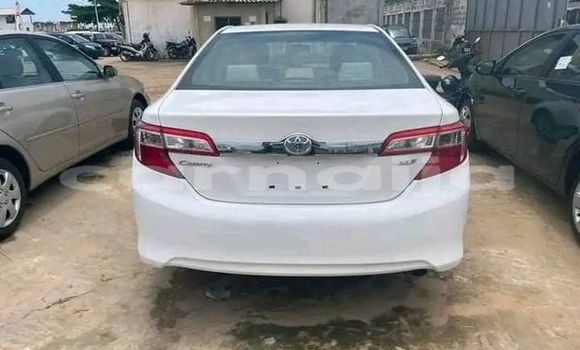 Acheter Occasion Voiture Toyota Corolla Blanc à Abuja, État de Lagos Acheter Occasion Voiture Toyota Corolla Blanc à Abuja, État de Lagos