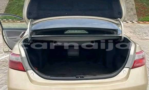 Acheter Occasion Voiture Toyota Camry Autre à Abuja, État de Lagos Acheter Occasion Voiture Toyota Camry Autre à Abuja, État de Lagos