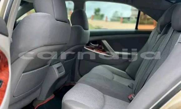 Acheter Occasion Voiture Toyota Camry Autre à Abuja, État de Lagos Acheter Occasion Voiture Toyota Camry Autre à Abuja, État de Lagos
