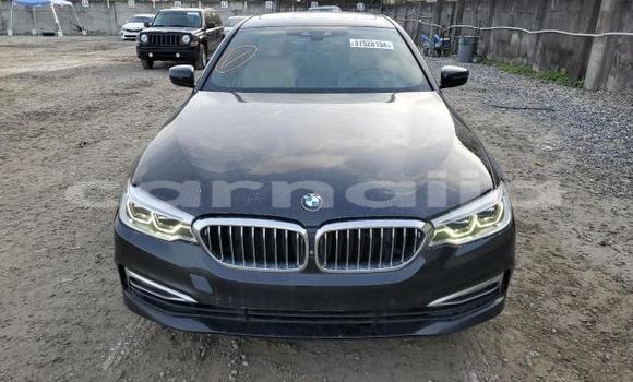 Buy New BMW 5–Series Black Car in Lagos in Lagos State Buy New BMW 5–Series Black Car in Lagos in Lagos State