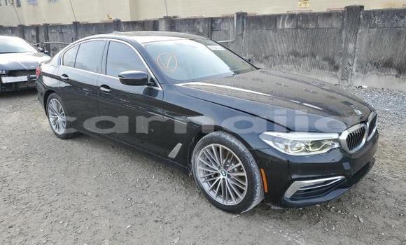 Buy New BMW 5–Series Black Car in Lagos in Lagos State Buy New BMW 5–Series Black Car in Lagos in Lagos State