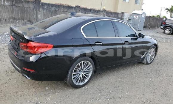 Buy New BMW 5–Series Black Car in Lagos in Lagos State Buy New BMW 5–Series Black Car in Lagos in Lagos State