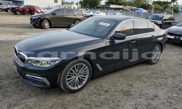 Buy New BMW 5–Series Black Car in Lagos in Lagos State Buy New BMW 5–Series Black Car in Lagos in Lagos State