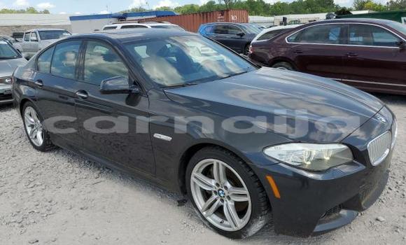 Acheter Neuf Voiture BMW 5–Series Noir à Lagos, État de Lagos Acheter Neuf Voiture BMW 5–Series Noir à Lagos, État de Lagos