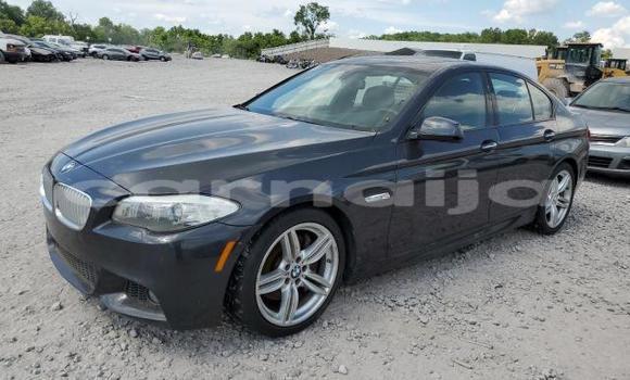 Acheter Neuf Voiture BMW 5–Series Noir à Lagos, État de Lagos Acheter Neuf Voiture BMW 5–Series Noir à Lagos, État de Lagos