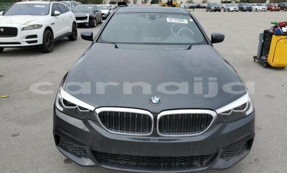 Buy New BMW 5–Series Black Car in Lagos in Lagos State