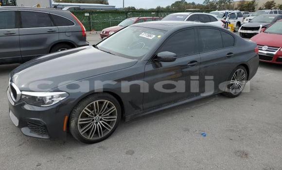 Buy New BMW 5–Series Black Car in Lagos in Lagos State Buy New BMW 5–Series Black Car in Lagos in Lagos State