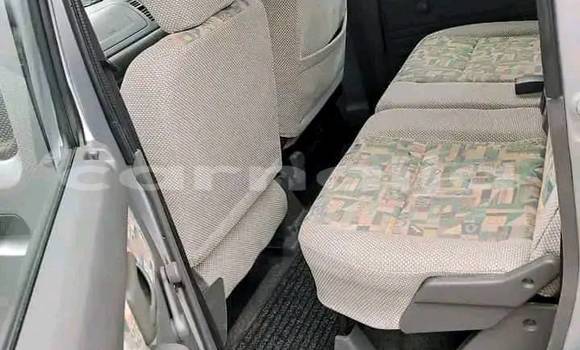 Acheter Occasion Voiture Toyota Hiace Autre à Abuja, État de Lagos Acheter Occasion Voiture Toyota Hiace Autre à Abuja, État de Lagos