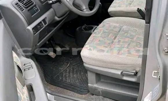 Acheter Occasion Voiture Toyota Hiace Autre à Abuja, État de Lagos Acheter Occasion Voiture Toyota Hiace Autre à Abuja, État de Lagos