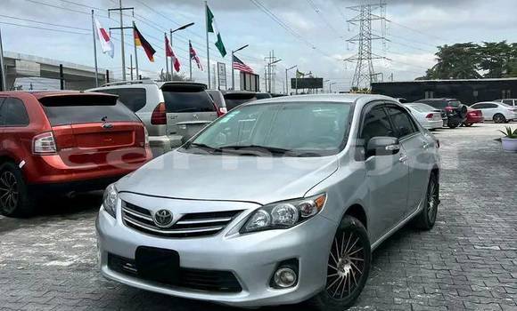 Buy Used Toyota Corolla Other Car in Abuja in Lagos State Buy Used Toyota Corolla Other Car in Abuja in Lagos State