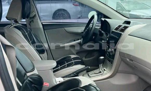 Acheter Occasion Voiture Toyota Corolla Autre à Abuja, État de Lagos Acheter Occasion Voiture Toyota Corolla Autre à Abuja, État de Lagos