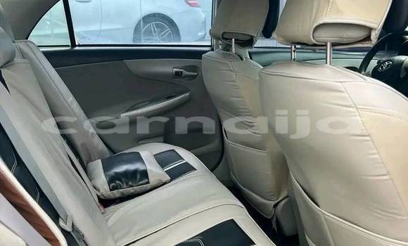 Acheter Occasion Voiture Toyota Corolla Autre à Abuja, État de Lagos Acheter Occasion Voiture Toyota Corolla Autre à Abuja, État de Lagos