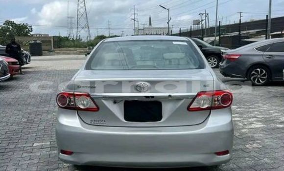 Acheter Occasion Voiture Toyota Corolla Autre à Abuja, État de Lagos Acheter Occasion Voiture Toyota Corolla Autre à Abuja, État de Lagos