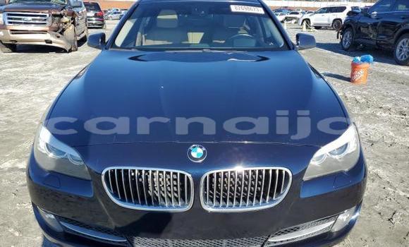 Buy New BMW 5–Series Blue Car in Lagos in Lagos State Buy New BMW 5–Series Blue Car in Lagos in Lagos State