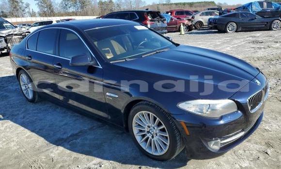 Acheter Neuf Voiture BMW 5–Series Bleu à Lagos, État de Lagos Acheter Neuf Voiture BMW 5–Series Bleu à Lagos, État de Lagos