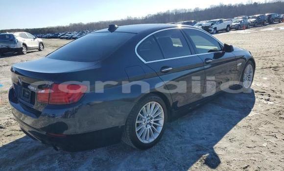 Acheter Neuf Voiture BMW 5–Series Bleu à Lagos, État de Lagos Acheter Neuf Voiture BMW 5–Series Bleu à Lagos, État de Lagos