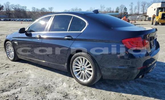 Acheter Neuf Voiture BMW 5–Series Bleu à Lagos, État de Lagos Acheter Neuf Voiture BMW 5–Series Bleu à Lagos, État de Lagos
