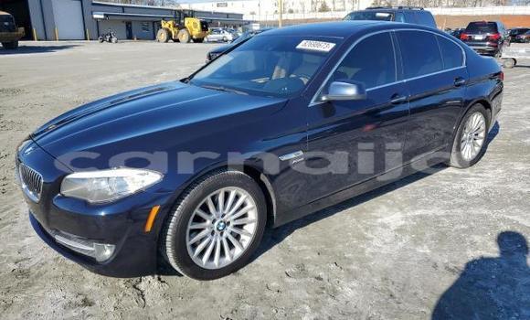 Acheter Neuf Voiture BMW 5–Series Bleu à Lagos, État de Lagos Acheter Neuf Voiture BMW 5–Series Bleu à Lagos, État de Lagos