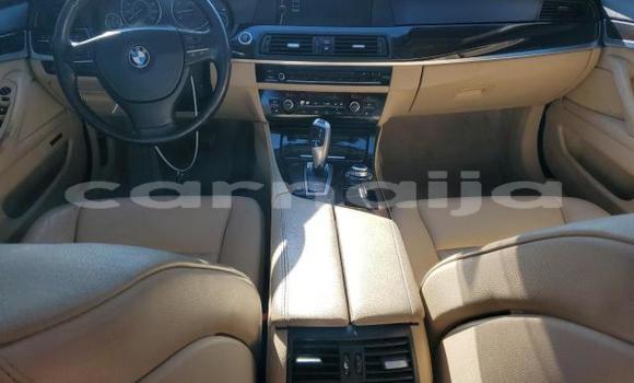 Acheter Neuf Voiture BMW 5–Series Bleu à Lagos, État de Lagos Acheter Neuf Voiture BMW 5–Series Bleu à Lagos, État de Lagos