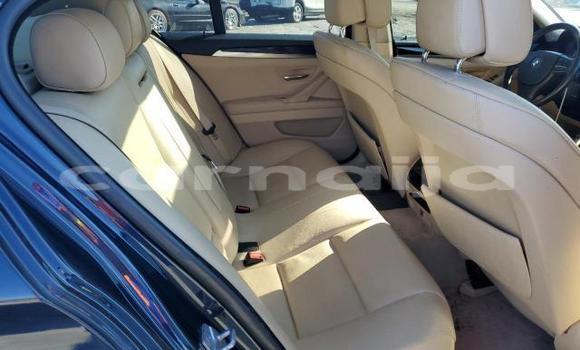 Acheter Neuf Voiture BMW 5–Series Bleu à Lagos, État de Lagos Acheter Neuf Voiture BMW 5–Series Bleu à Lagos, État de Lagos