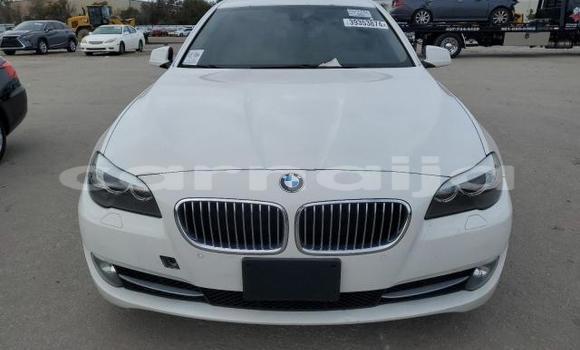 Acheter Neuf Voiture BMW 5–Series Blanc à Lagos, État de Lagos Acheter Neuf Voiture BMW 5–Series Blanc à Lagos, État de Lagos