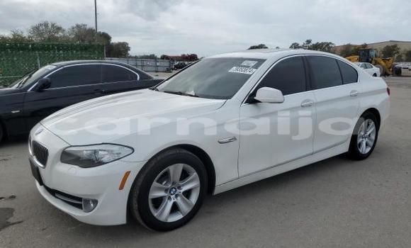Acheter Neuf Voiture BMW 5–Series Blanc à Lagos, État de Lagos Acheter Neuf Voiture BMW 5–Series Blanc à Lagos, État de Lagos