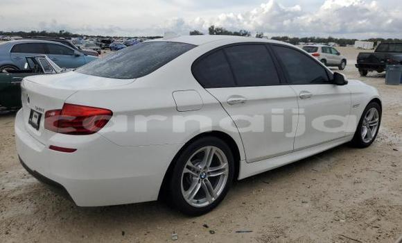 Buy New BMW 5–Series White Car in Lagos in Lagos State Buy New BMW 5–Series White Car in Lagos in Lagos State
