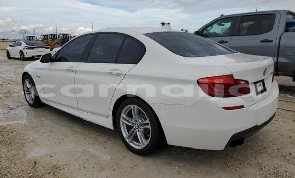 Buy New BMW 5–Series White Car in Lagos in Lagos State Buy New BMW 5–Series White Car in Lagos in Lagos State