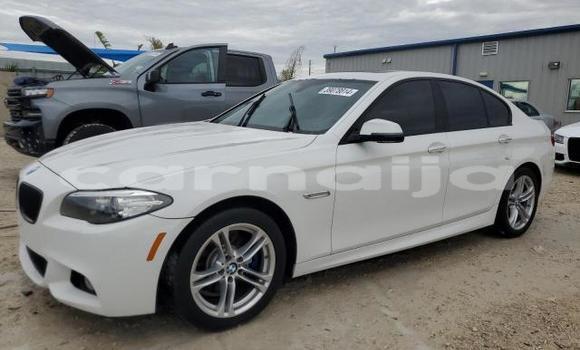 Buy New BMW 5–Series White Car in Lagos in Lagos State Buy New BMW 5–Series White Car in Lagos in Lagos State