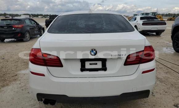 Buy New BMW 5–Series White Car in Lagos in Lagos State Buy New BMW 5–Series White Car in Lagos in Lagos State