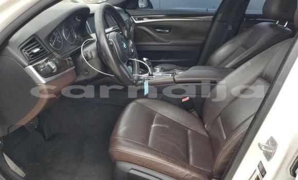 Buy New BMW 5–Series White Car in Lagos in Lagos State Buy New BMW 5–Series White Car in Lagos in Lagos State