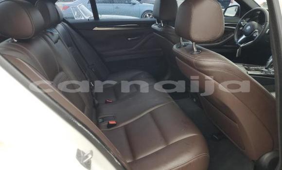 Buy New BMW 5–Series White Car in Lagos in Lagos State Buy New BMW 5–Series White Car in Lagos in Lagos State