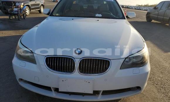 Buy New BMW 5–Series White Car in Badagry in Lagos State Buy New BMW 5–Series White Car in Badagry in Lagos State