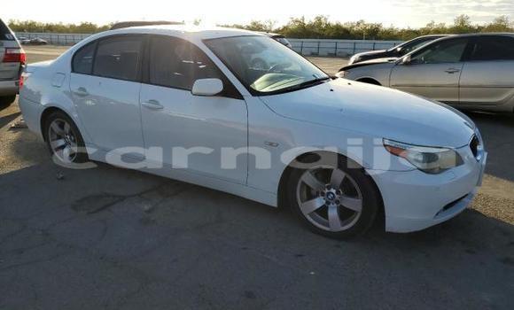 Acheter Neuf Voiture BMW 5–Series Blanc à Badagry, État de Lagos Acheter Neuf Voiture BMW 5–Series Blanc à Badagry, État de Lagos