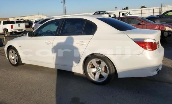 Acheter Neuf Voiture BMW 5–Series Blanc à Badagry, État de Lagos Acheter Neuf Voiture BMW 5–Series Blanc à Badagry, État de Lagos