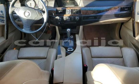 Acheter Neuf Voiture BMW 5–Series Blanc à Badagry, État de Lagos Acheter Neuf Voiture BMW 5–Series Blanc à Badagry, État de Lagos