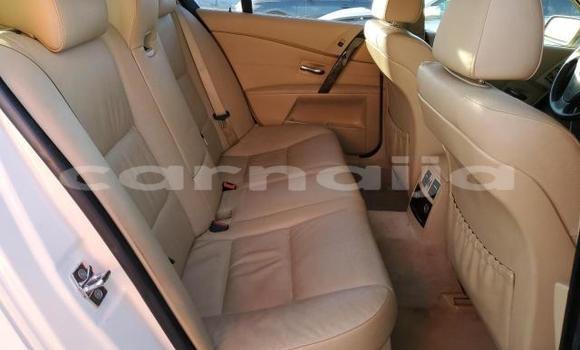 Acheter Neuf Voiture BMW 5–Series Blanc à Badagry, État de Lagos Acheter Neuf Voiture BMW 5–Series Blanc à Badagry, État de Lagos